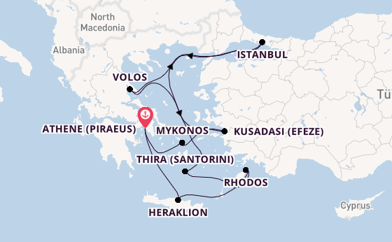 Norwegian Cruise Line