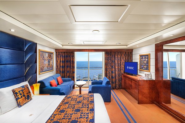 MSC Splendida