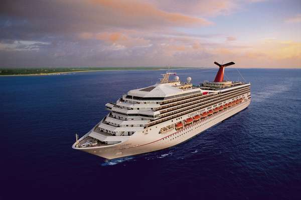 Cruise with Carnival Cruises Australia from Miami
