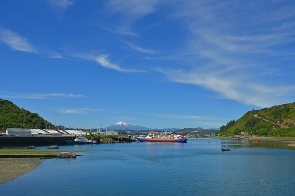 Puerto Montt, Chili