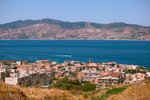 Strait of Messina, Italy