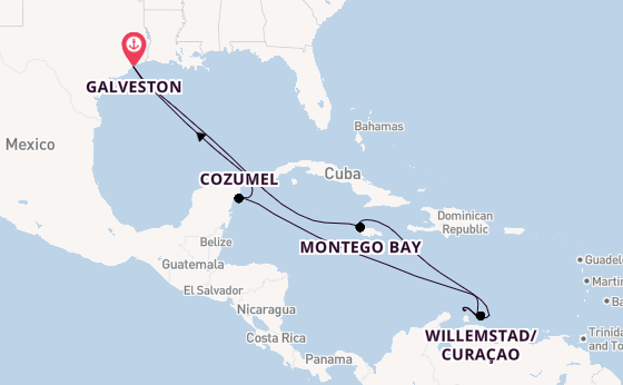 Cruise Waypoints