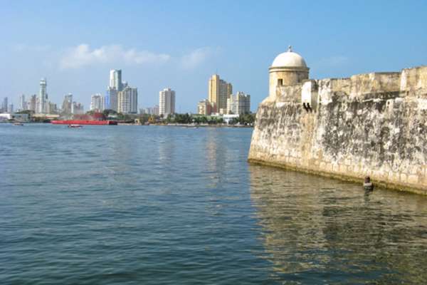 Bezoek Cartagena met Royal Caribbean
