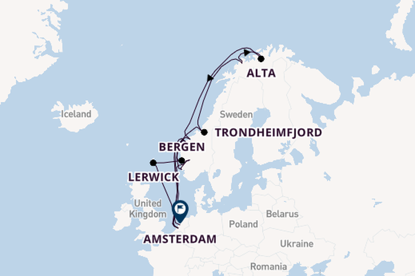 Holland America Line 