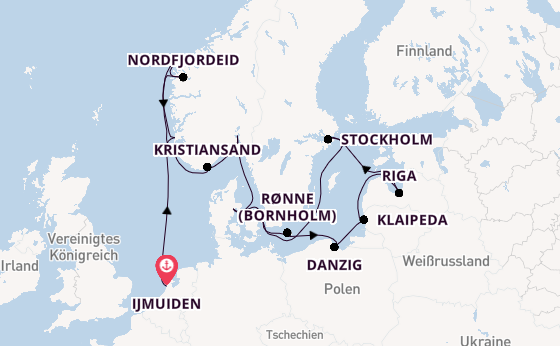 Regent Seven Seas Cruises