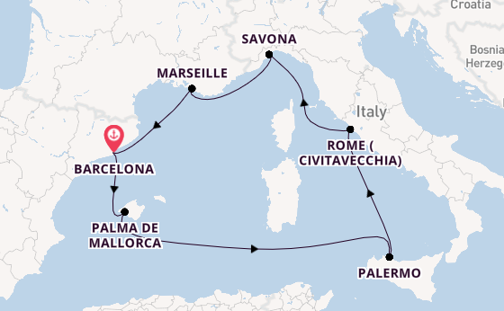 Costa Cruises
