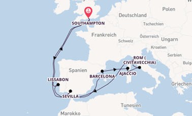Cruise Waypoints
