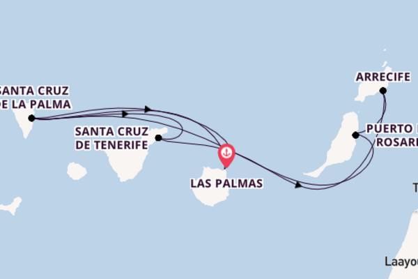 Spain & Canary Islands