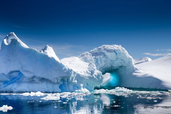 Antarctic Peninsula (Scenic cruise)	