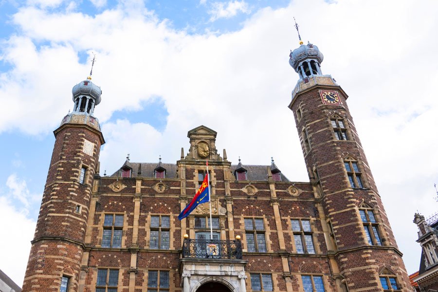 Maas ab Düsseldorf, Deutschland auf der VIVA RUBY
