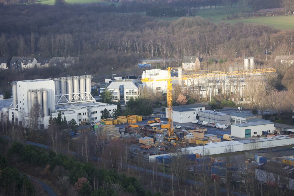 Rhein ab Hannover, Deutschland auf der VIVA RUBY