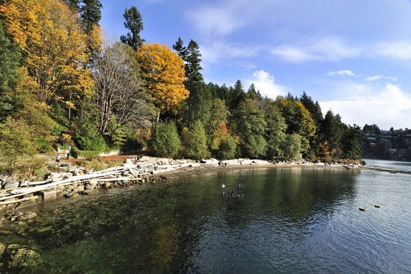 Vancouver Island, British Columbia