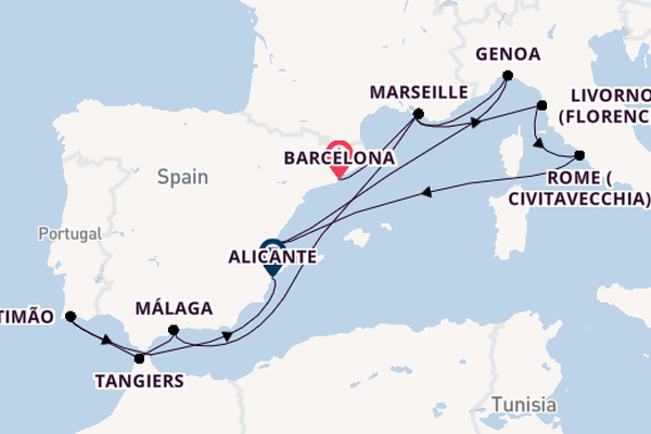 MSC Cruises
