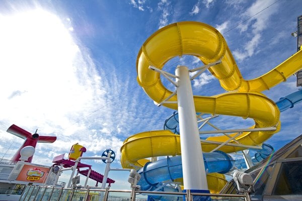 Carnival Sunrise
