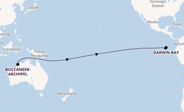 Cruise Waypoints