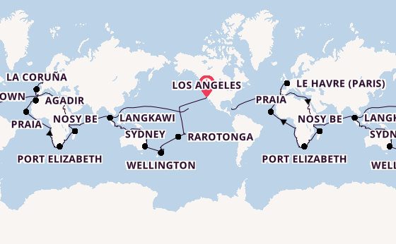 Viking Ocean Cruises