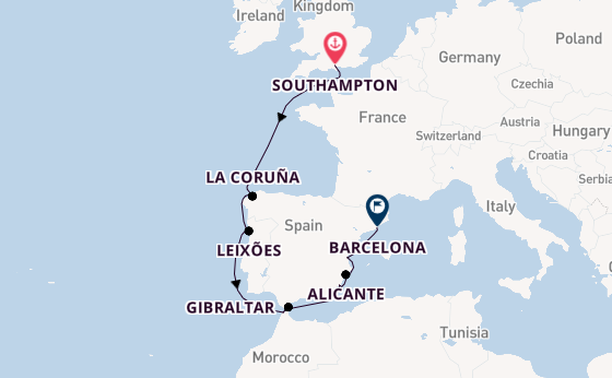 An Iberian & Moroccan Sojourn