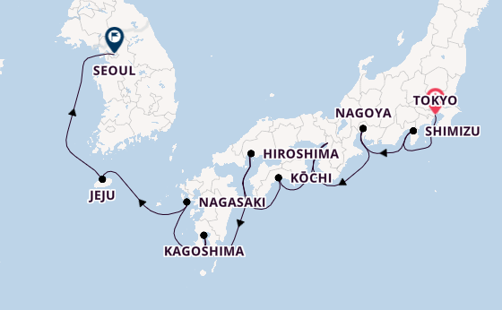 ALL INCLUSIVE: Japan's Cultural Treasures & Scenic Coastlines With Stays
