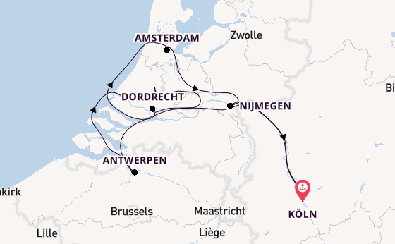 Compass Kreuzfahrten