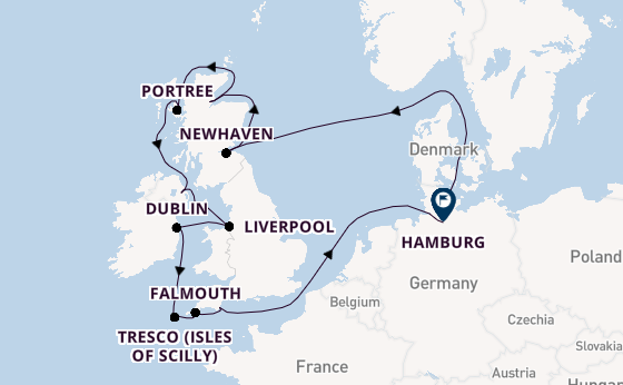 Hapag Lloyd Cruises