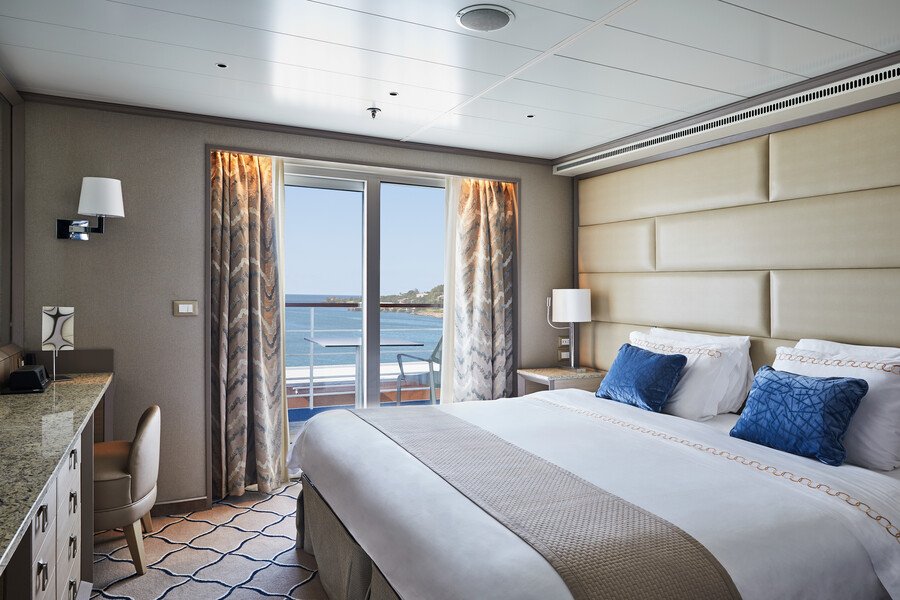 Owner's 1 Suite (Kat. O1): 