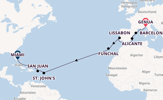 MSC Cruises