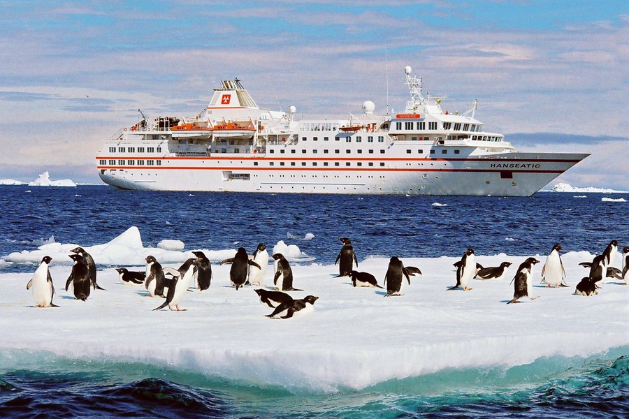 MS Hanseatic