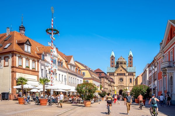 Speyer, Deutschland