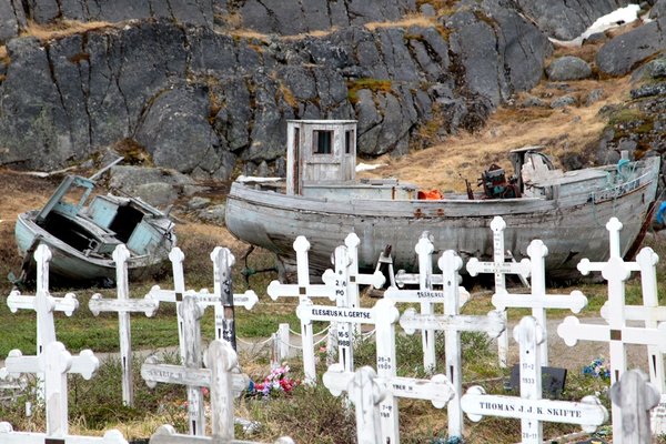 Maniitsoq, Greenland