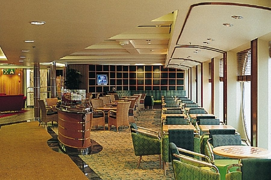 Norwegen ab Hamburg auf der MS Midnatsol