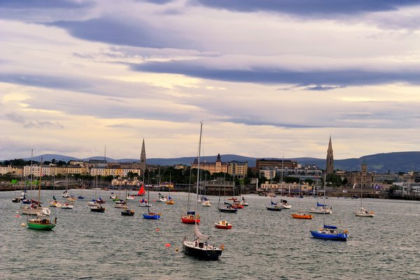 Dún Laoghaire, Ierland