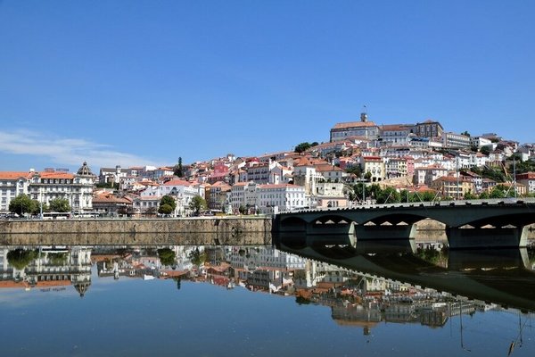 Caldas de Aregos, Portugal