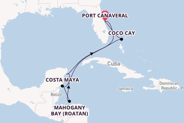 Cruise1st Package