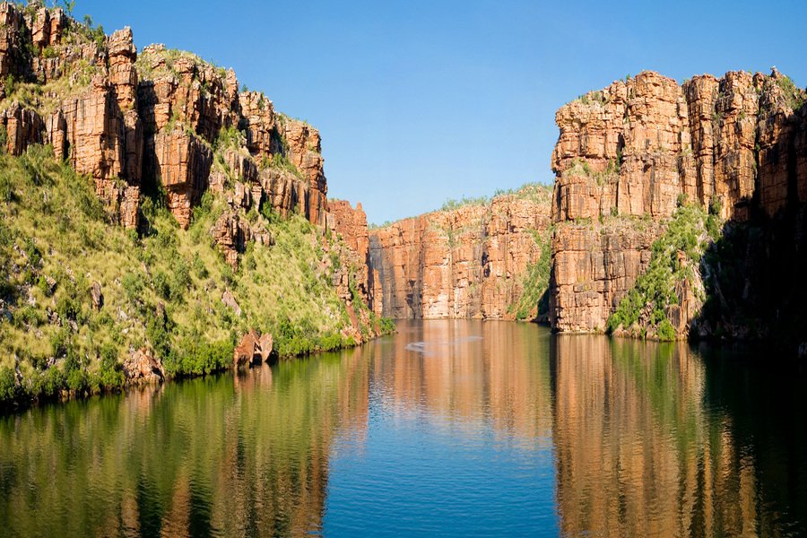 Australien ab Broome, Australien auf der Silver Cloud