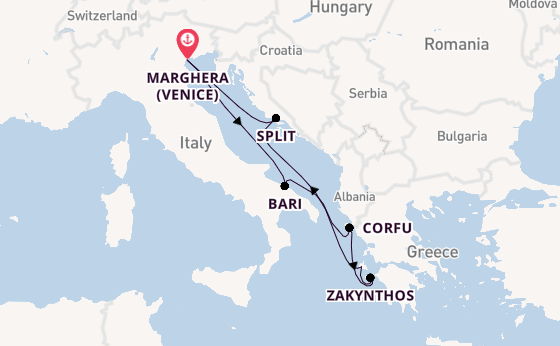 Costa Cruises