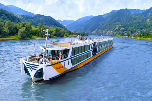 1AVista Reisen Kreuzfahrten