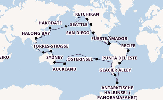 Holland America Line