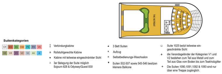 deck plan