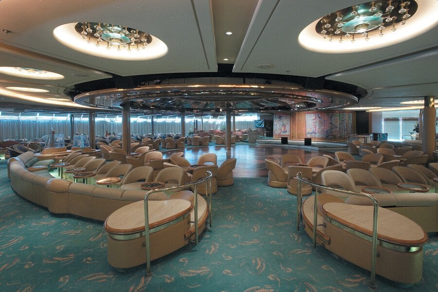 Karibik ab Baltimore, USA auf der Vision of the Seas