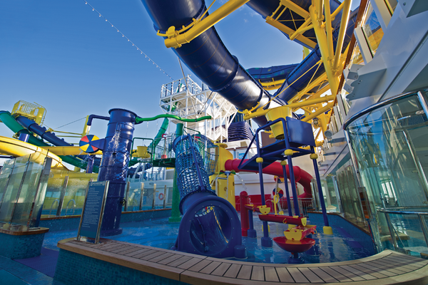 Norwegian Escape