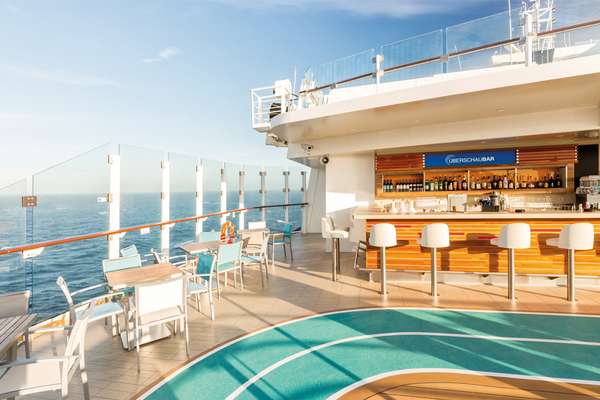 8 Tägige Kreuzfahrt Bis Dubai Mein Schiff 5 Tui Cruises