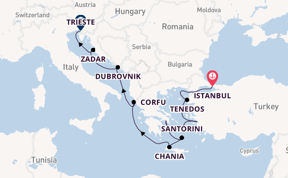 Oceania Cruises