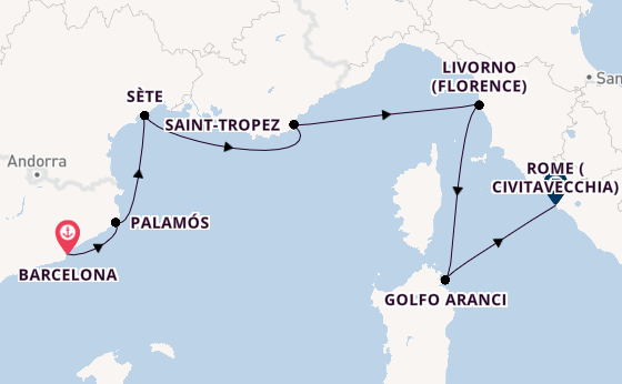Regent Seven Seas Cruises