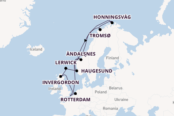 Holland America Line 