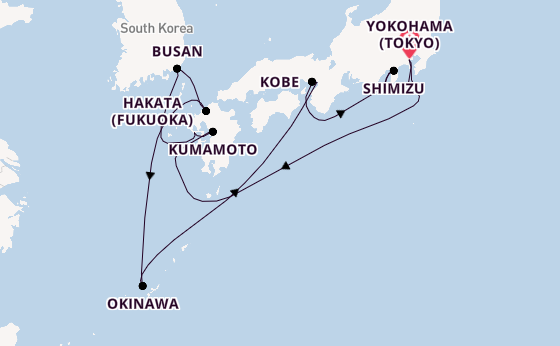 Japan in Bloom: From Tokyo to the Sea 