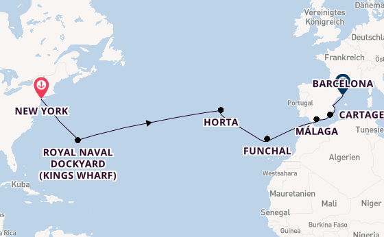 Regent Seven Seas Cruises