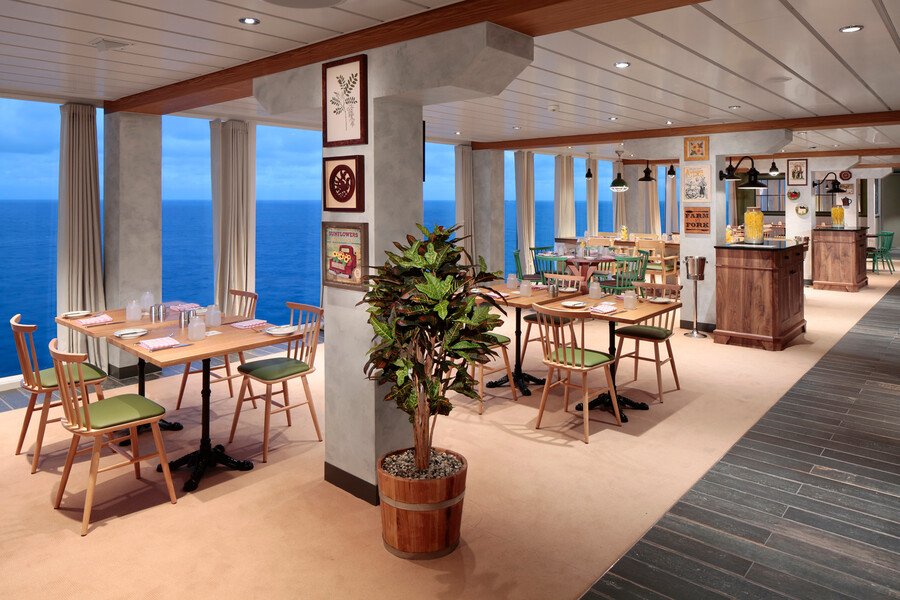 Caribbean vanaf Miami, Verenigde Staten met de Wonder of the Seas