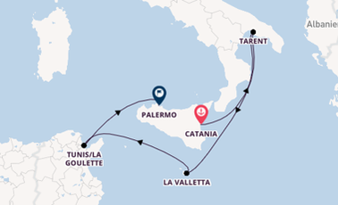 Cruise Waypoints