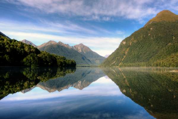 Fiordland Nationaal Park, Nieuw Zeeland