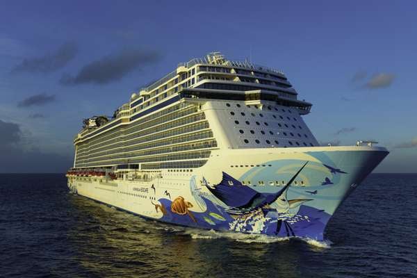 Cruise with Norwegian Cruise Line from Port Canaveral